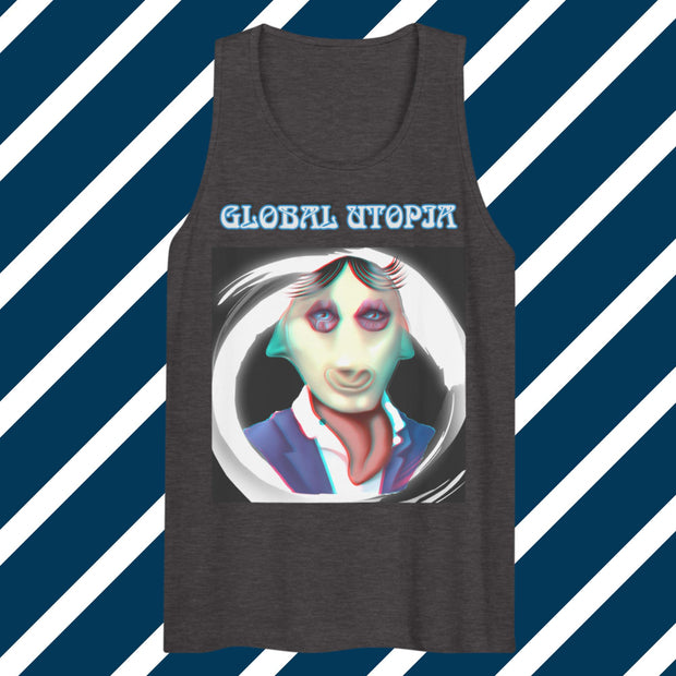 5X5: Premium tank top