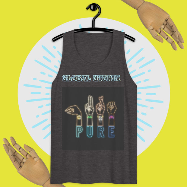 PURE: Premium tank top