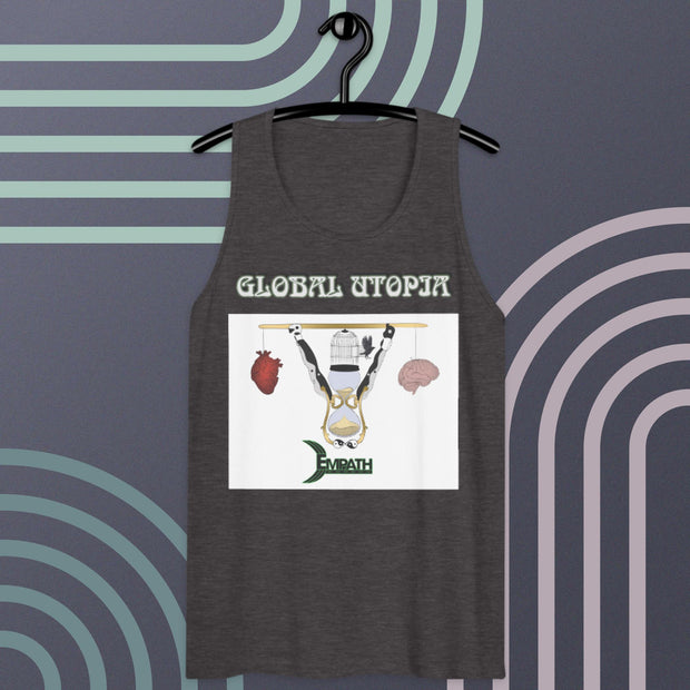 SYNCED: Premium tank top