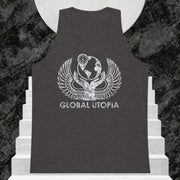 GLOBAL UTOPIA DIAMOND: Premium tank top