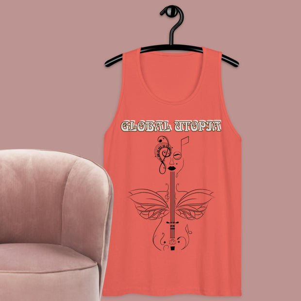 VISLAND: Premium tank top