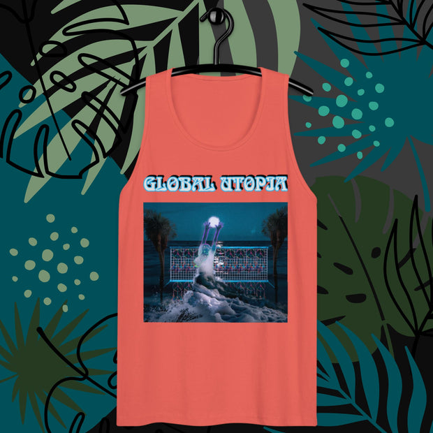 NURTURE'S VALLEY: Premium tank top