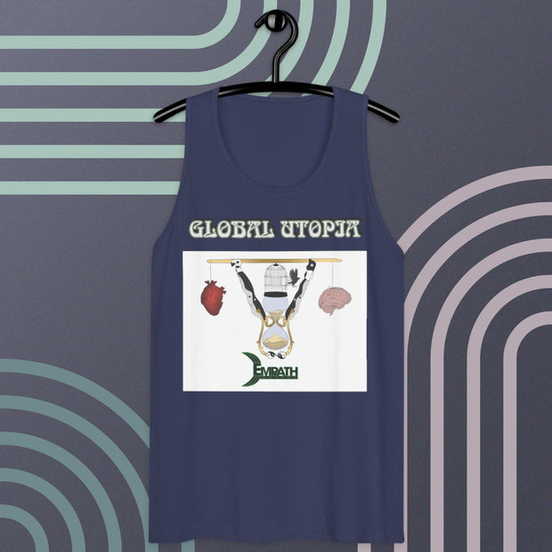 SYNCED: Premium tank top