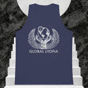 GLOBAL UTOPIA DIAMOND: Premium tank top