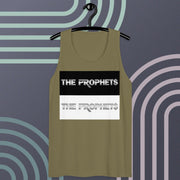 THE PROPHET$: Premium tank top