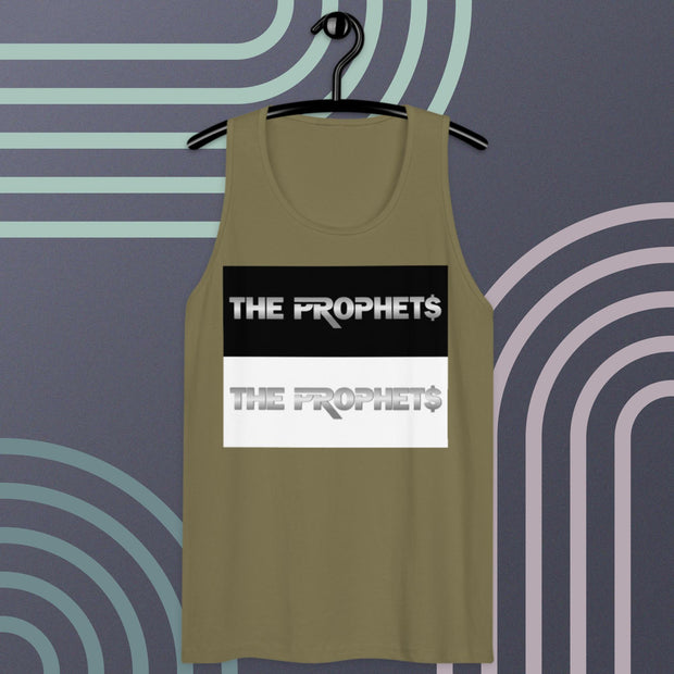 THE PROPHET$: Premium tank top