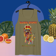 BIT NOT BITTER: Premium tank top