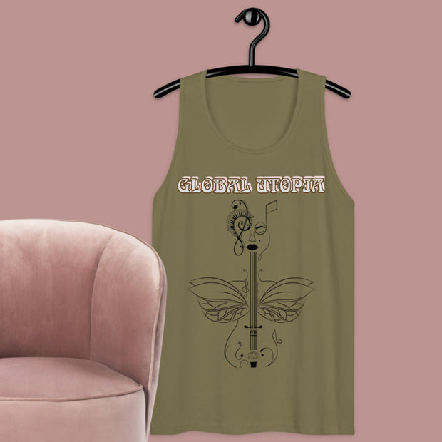VISLAND: Premium tank top