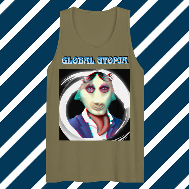 5X5: Premium tank top