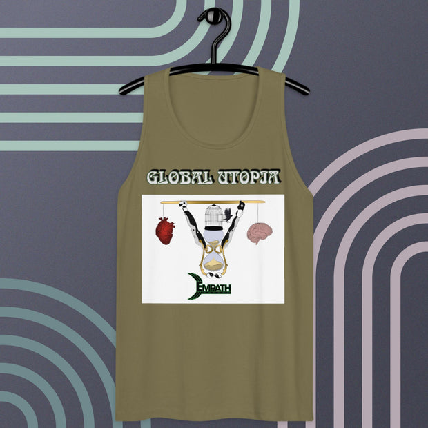 SYNCED: Premium tank top