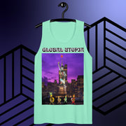 HOW YOU LIKE THEM APPLES?: Premium tank top