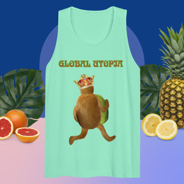 KING-WE: Premium tank top