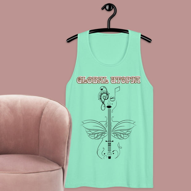 VISLAND: Premium tank top