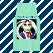 5X5: Premium tank top