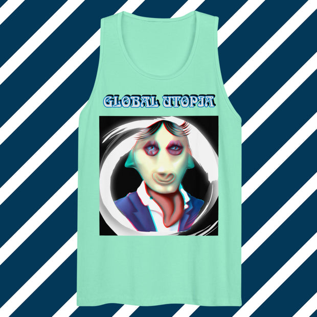 5X5: Premium tank top
