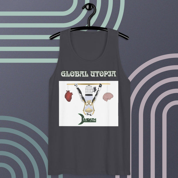 SYNCED: Premium tank top