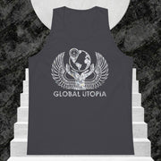 GLOBAL UTOPIA DIAMOND: Premium tank top