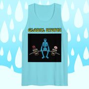 DEADLIFT RIFT: Premium tank top