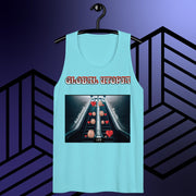 ELEVATE TO ESCALATE: Premium tank top