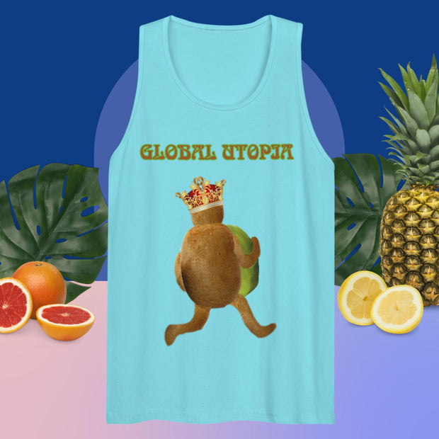 KING-WE: Premium tank top