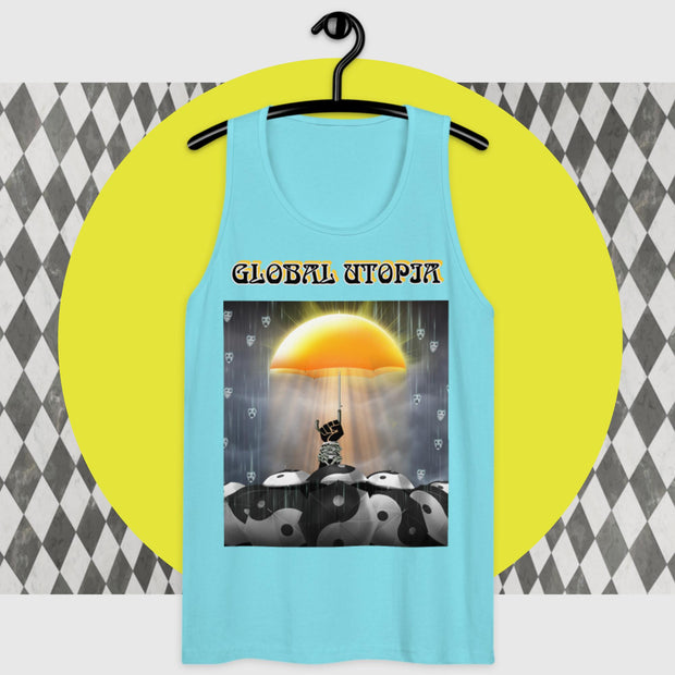 MANY 50'S: Premium tank top