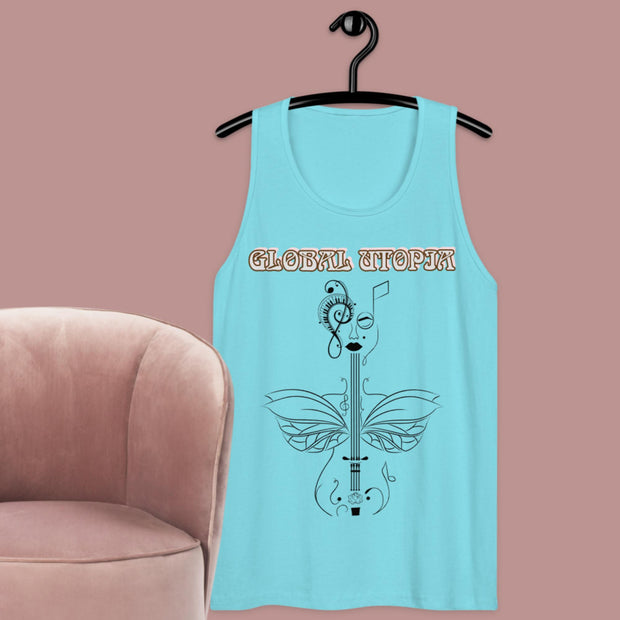 VISLAND: Premium tank top