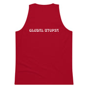 THE COLONIES ANOMALY: Unisex premium tank top