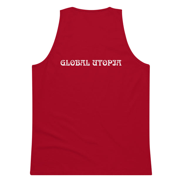 THE COLONIES ANOMALY: Unisex premium tank top