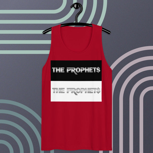 THE PROPHET$: Premium tank top