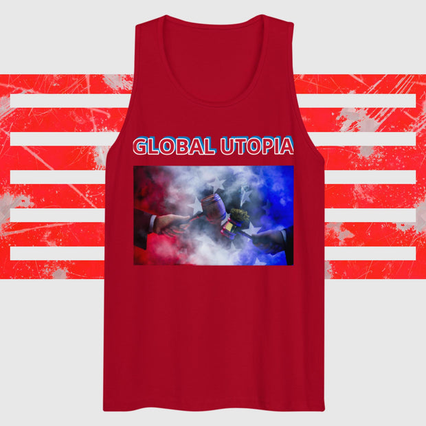 WHEN? Premium tank top