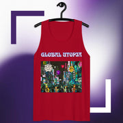 TOKYO LIVE: Premium tank top