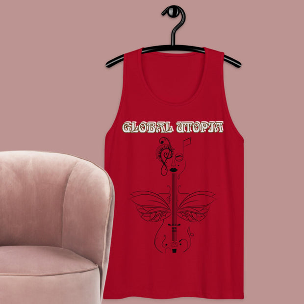 VISLAND: Premium tank top