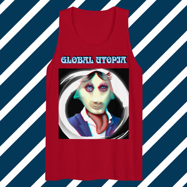 5X5: Premium tank top