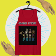 PURE: Premium tank top