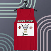 SYNCED: Premium tank top
