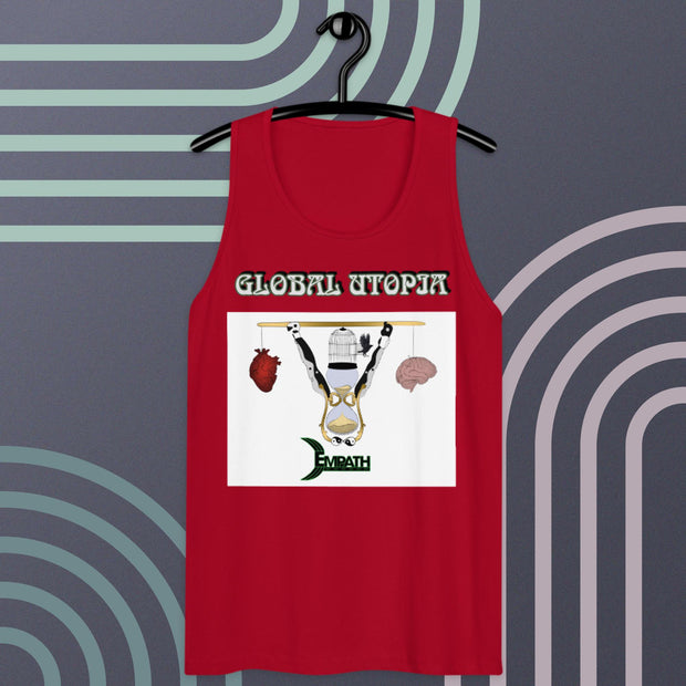 SYNCED: Premium tank top