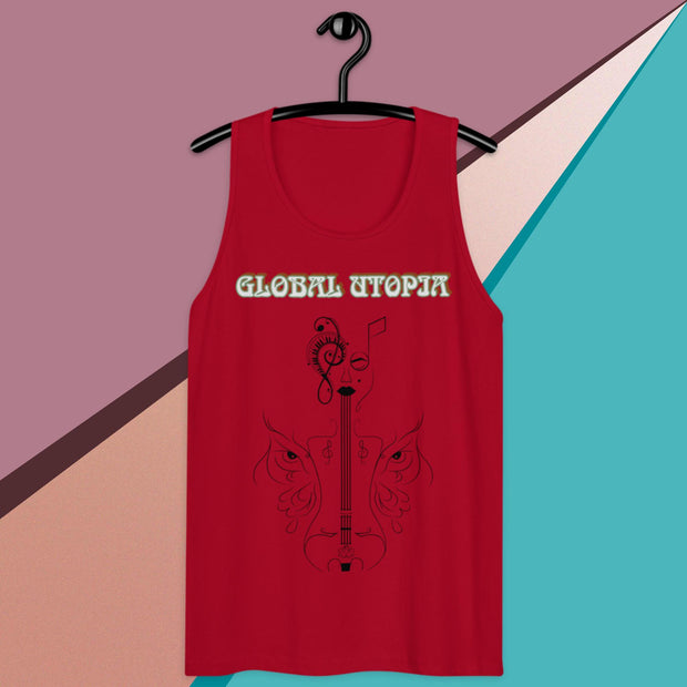 VIOLA: Premium tank top