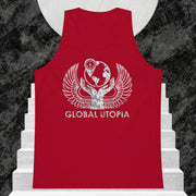 GLOBAL UTOPIA DIAMOND: Premium tank top