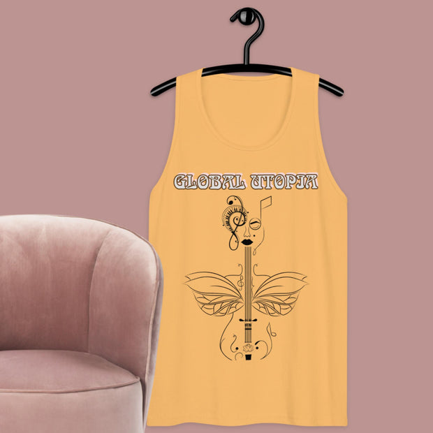 VISLAND: Premium tank top