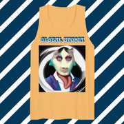 5X5: Premium tank top