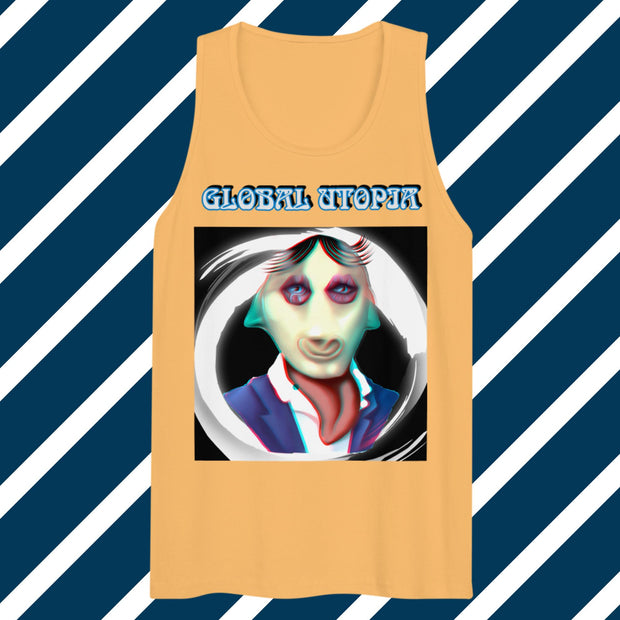 5X5: Premium tank top