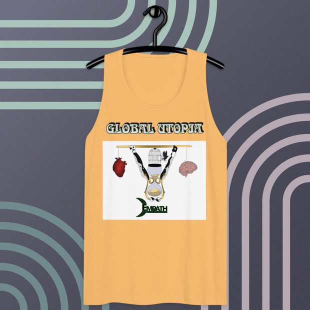 SYNCED: Premium tank top