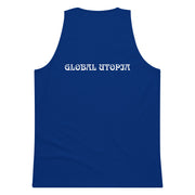 THE COLONIES ANOMALY: Unisex premium tank top