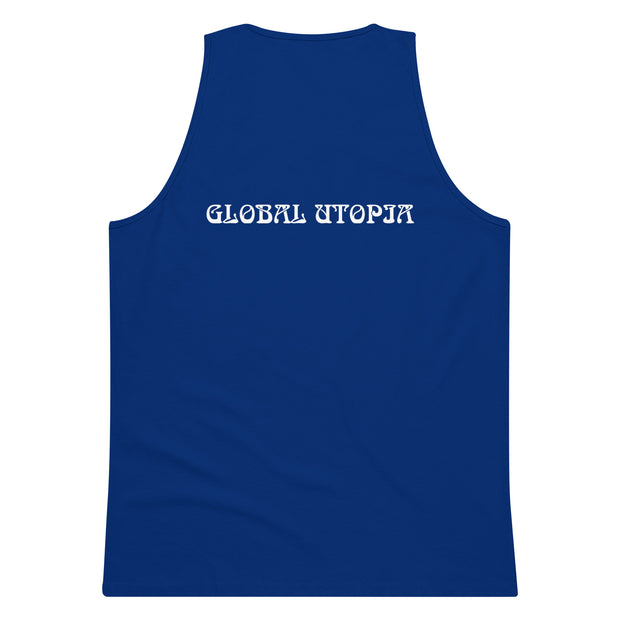 THE COLONIES ANOMALY: Unisex premium tank top