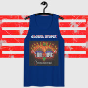 HOLIDAY RETREAT: Premium tank top