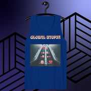 ELEVATE TO ESCALATE: Premium tank top