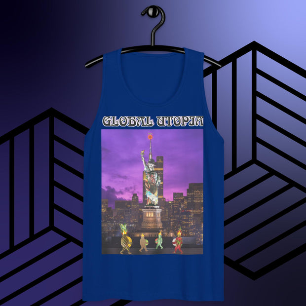 HOW YOU LIKE THEM APPLES?: Premium tank top