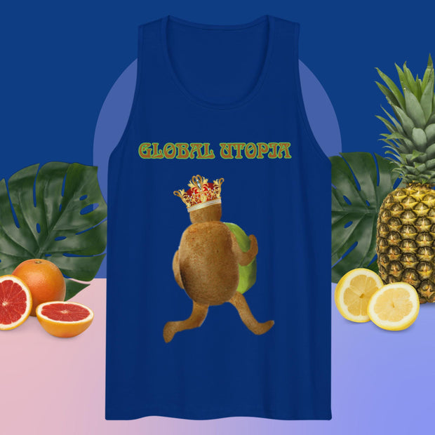 KING-WE: Premium tank top