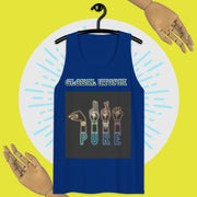 PURE: Premium tank top