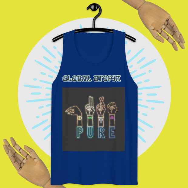 PURE: Premium tank top